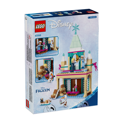 43265 Arendelle Frozen Castle