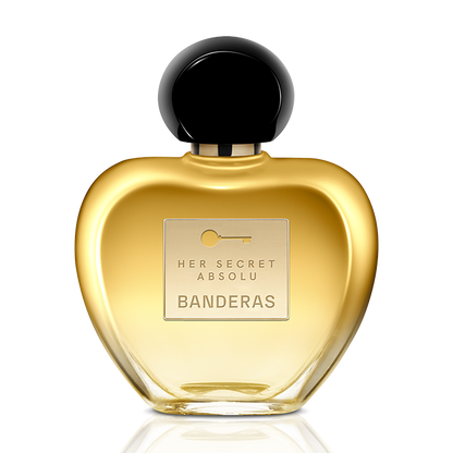 SECRET ABSOLU EDP FOR WOMEN PERFUME by BANDERAS at Sundora