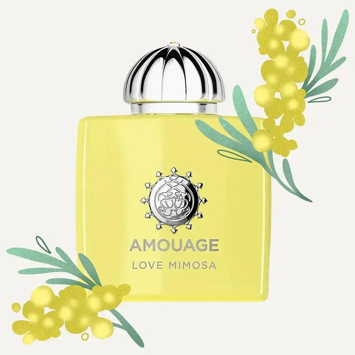 Love Mimosa