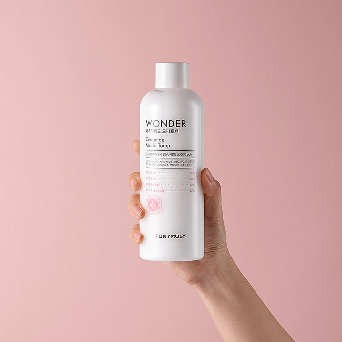 WONDER CERAMIDE MOCHI TONER TONER by TONYMOLY at Sundora