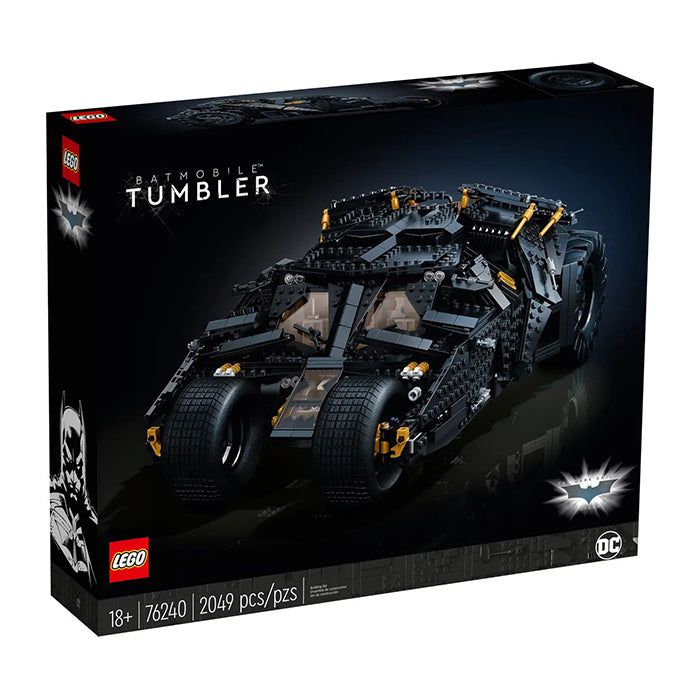 76240 Batmobil Tumbler TOYS by LEGO at Sundora