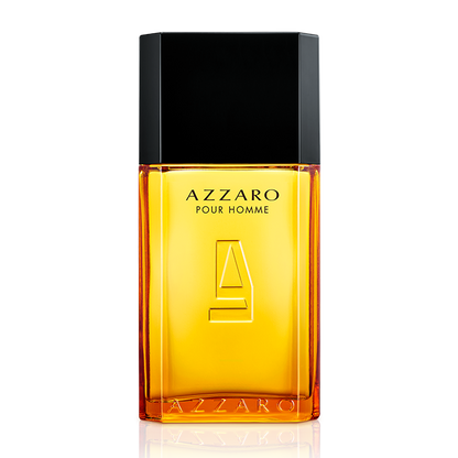 POUR HOMME EAU DE TOILETTE PERFUME by AZZARO at Sundora