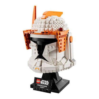 75350 Clone Commander Cody Helmet TOYS by LEGO at Sundora