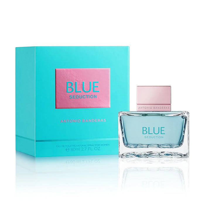 Blue Seduction For Women