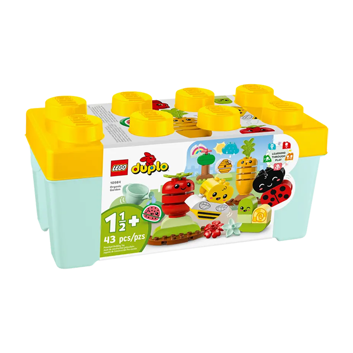 10984 ORGANIC GARDEN TOYS by LEGO at Sundora
