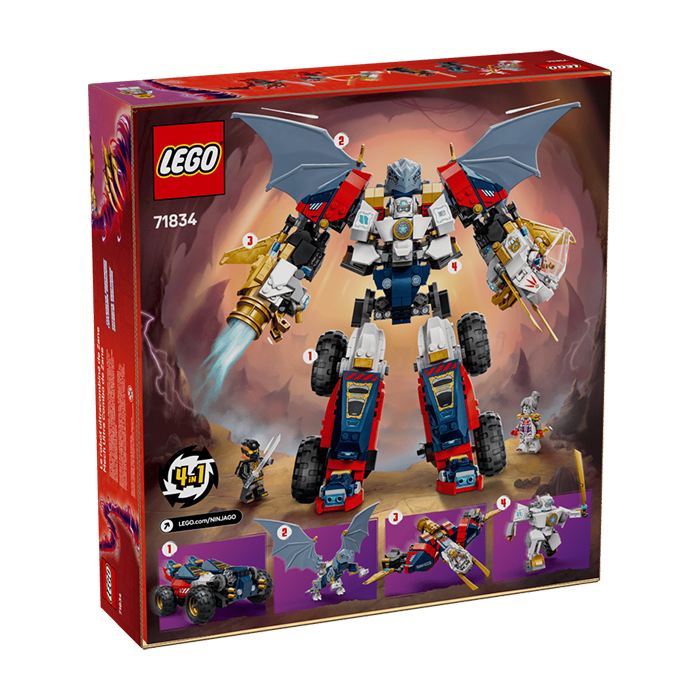 71834 Zane&