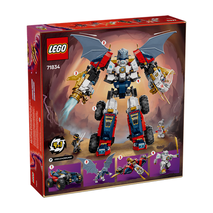 71834 Zane&