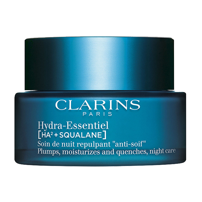 HYDRA ESSENTIEL NIGHT CREAM NIGHT CREAM by CLARINS at Sundora
