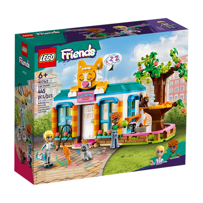 41742 CAT HOTEL TOYS by LEGO at Sundora