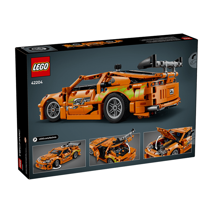 42204 Fast and Furious Toyota Supra MK4