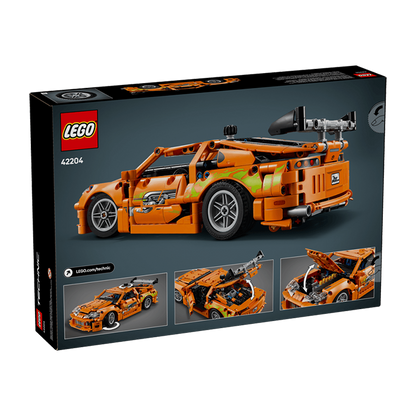 42204 Fast and Furious Toyota Supra MK4