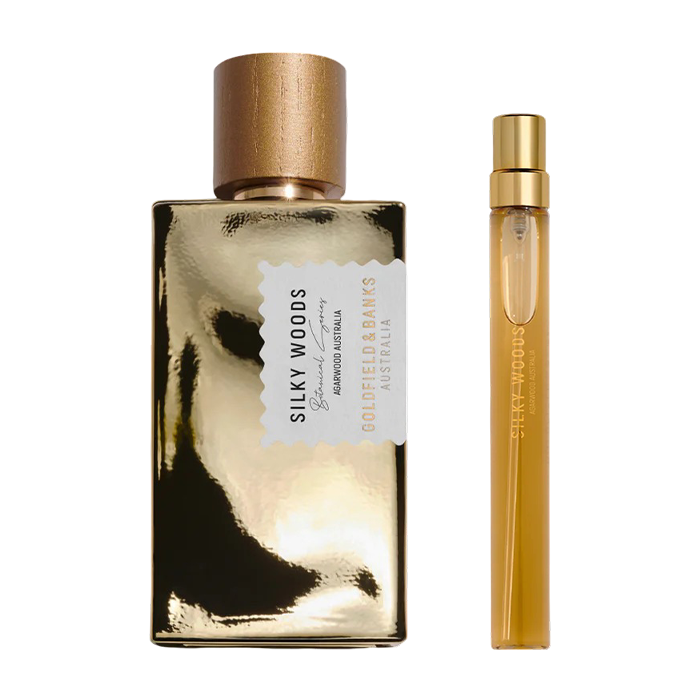 Silky Woods Gift Set
