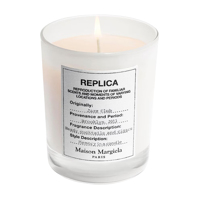 Replica Jazz Club Scented Candle