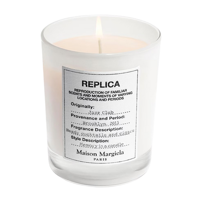 Replica Jazz Club Scented Candle