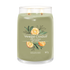 SAGE & CITRUS SIGNATURE JAR CANDLE by YANKEE CANDLE at Sundora