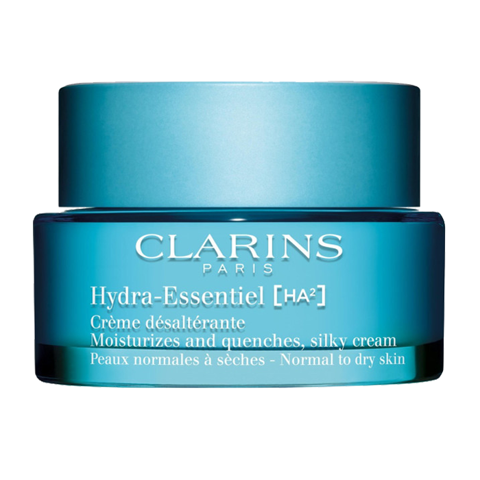 HYDRA ESSENTIEL SILKY DAY CREAM DAY CREAM by CLARINS at Sundora