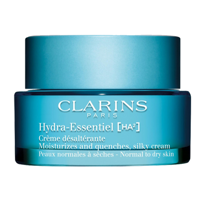 HYDRA ESSENTIEL SILKY DAY CREAM DAY CREAM by CLARINS at Sundora