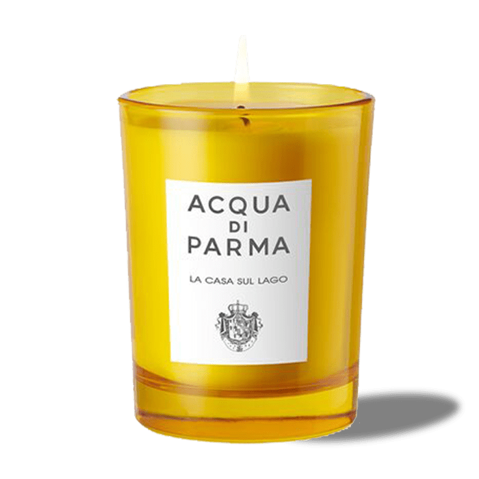 LA CASA SUL LAGO CANDLE CANDLE by ACQUA DI PARMA at Sundora