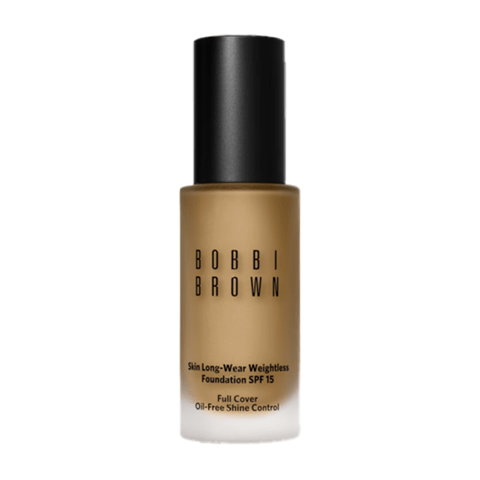 SKIN LONG-WEAR WEIGHLESS FOUNDATION SPF 15 FOUNDATION by BOBBI BROWN COSMETICS at Sundora