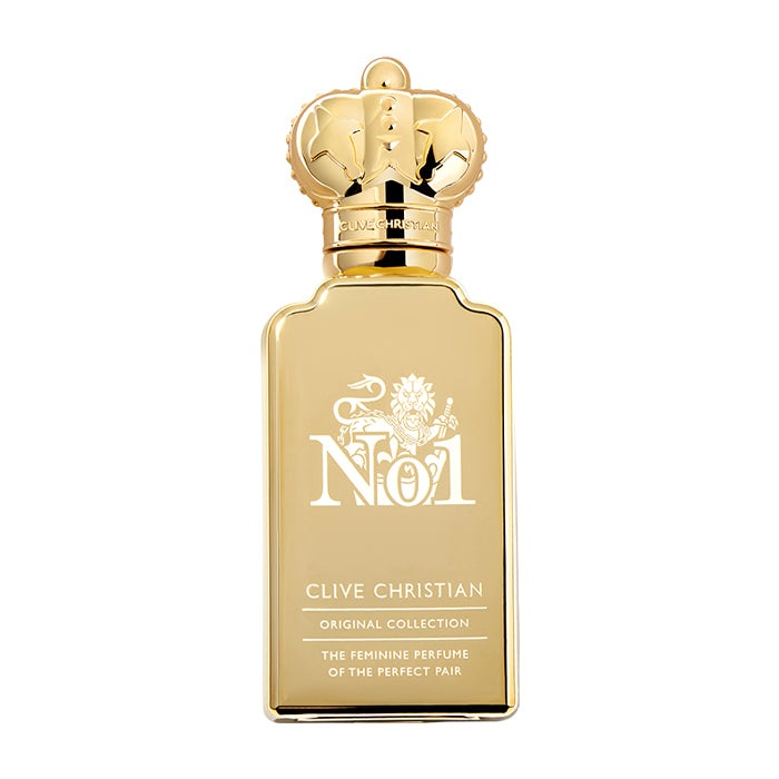 NO1 FEMININE PERFUME by CLIVE CHRISTIAN at Sundora