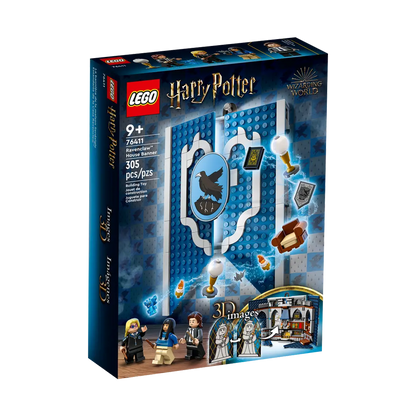 76411 RAVENCLAW™ HOUSE BANNER TOYS by LEGO at Sundora