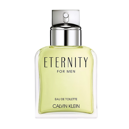 Eternity Eau De Toilette For Men