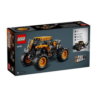 42199 Monster Jam™ DIGatron™ Pull-Back