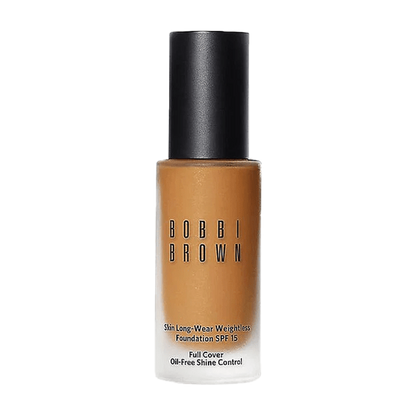 SKIN LONG-WEAR WEIGHLESS FOUNDATION SPF 15 FOUNDATION by BOBBI BROWN COSMETICS at Sundora