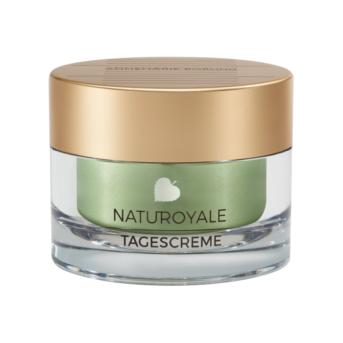 NATUROYALE DAY CREAM FACE CREAM by ANNEMARIE BORLIND at Sundora