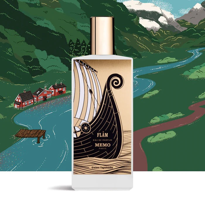 FLAM PERFUME by MEMO PARIS at Sundora