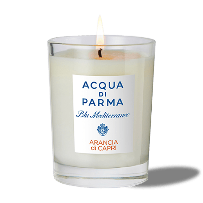 ARANCIA DI CAPRI CANDLE CANDLE by ACQUA DI PARMA at Sundora