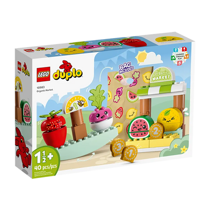 10983 ORGANIC MARKET TOYS by LEGO at Sundora