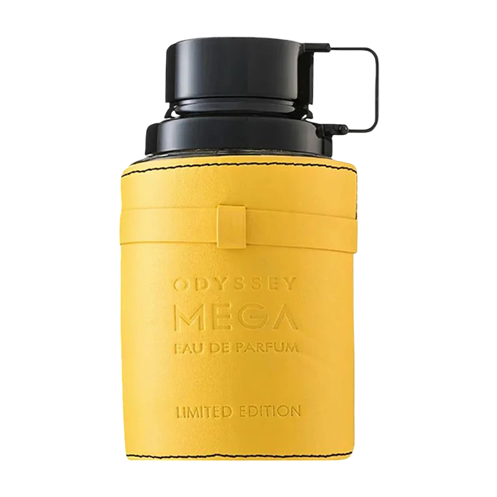 Odyssey Mega Limited Edition Men EDP