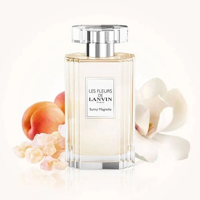 LES FLEURS DE SUNNY MAGNOLIA EDT SET GIFT SET by LANVIN at Sundora