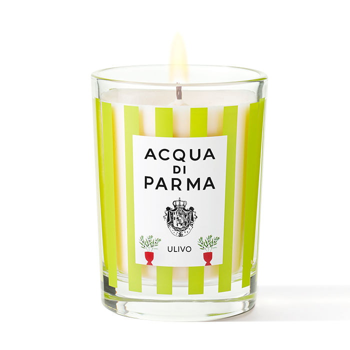 ULIVO CANDLE CANDLE by ACQUA DI PARMA at Sundora