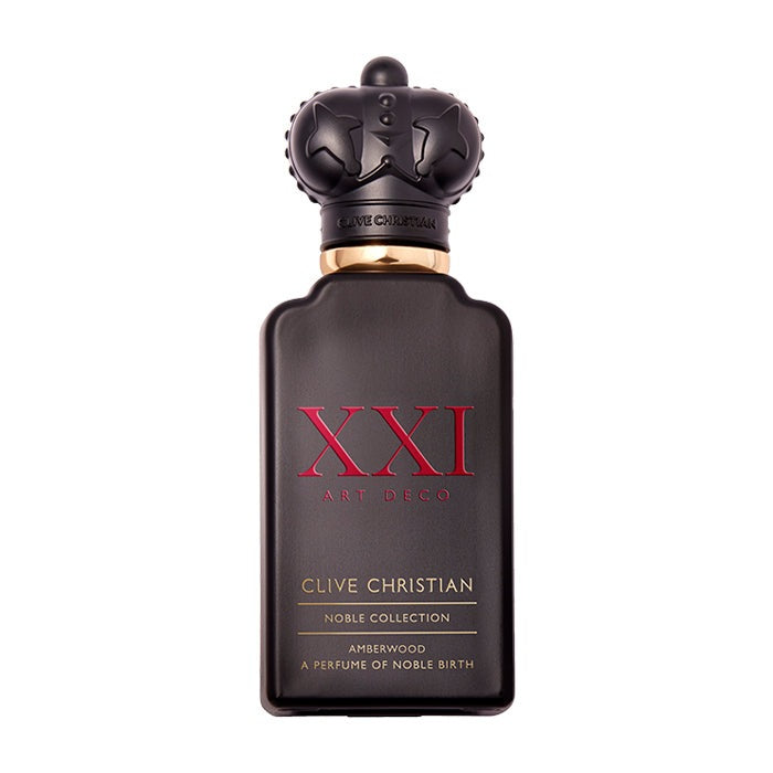 ART DECO AMBERWOOD PERFUME by CLIVE CHRISTIAN at Sundora