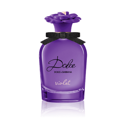 DOLCE VIOLET EAU DE TOILETTE PERFUME by DOLCE &amp; GABBANA at Sundora