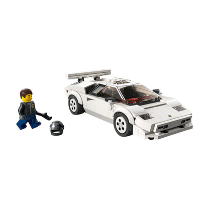 76908 Speed Champion Lamborghini Countach TOYS by LEGO at Sundora