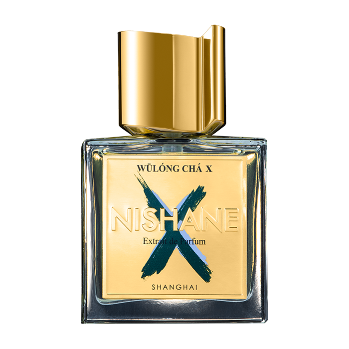 WŪLÓNG CHÁ X PERFUME by NISHANE at Sundora