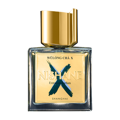 WŪLÓNG CHÁ X PERFUME by NISHANE at Sundora