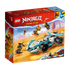 71791 ZANE’S DRAGON POWER SPINJITZU RACE CAR TOYS by LEGO at Sundora