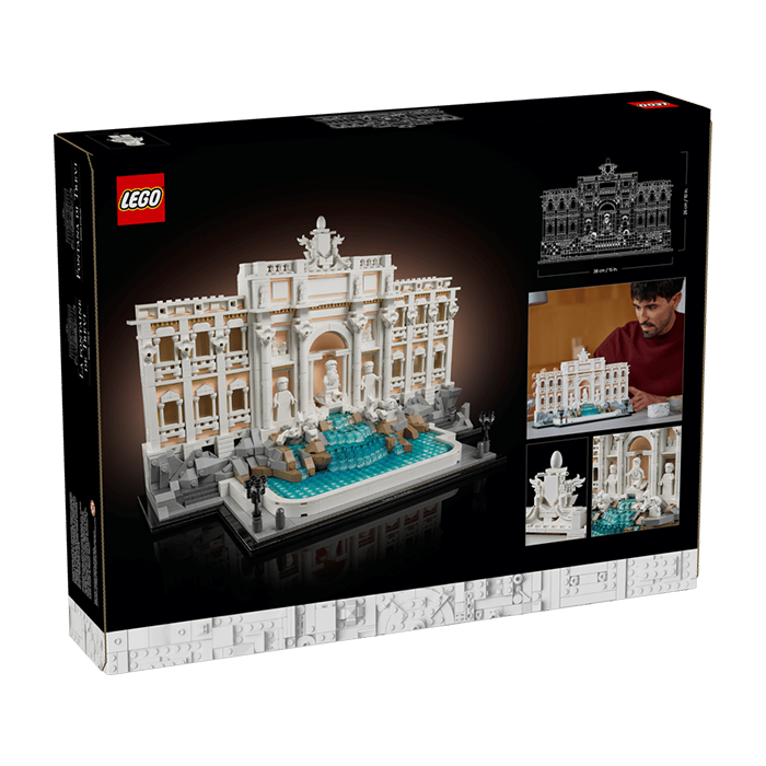 21062 Trevi Fountain