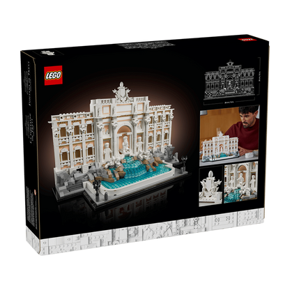 21062 Trevi Fountain