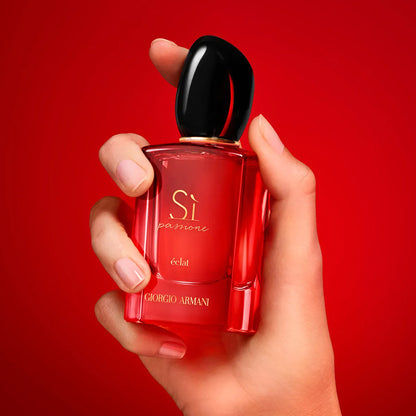 SÌ PASSIONE ÉCLAT EAU DE PARFUM PERFUME by GIORGIO ARMANI at Sundora