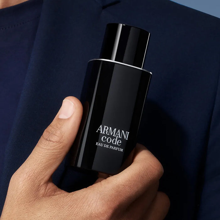 ARMANI CODE EAU DE PARFUM PERFUME by GIORGIO ARMANI at Sundora