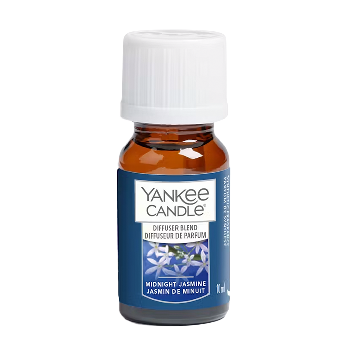 ULTRASONIC AROMA DIFFUSER – MIDNIGHT JASMINE REFILL DIFFUSER by YANKEE CANDLE at Sundora
