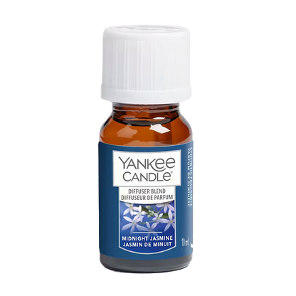 ULTRASONIC AROMA DIFFUSER – MIDNIGHT JASMINE REFILL DIFFUSER by YANKEE CANDLE at Sundora