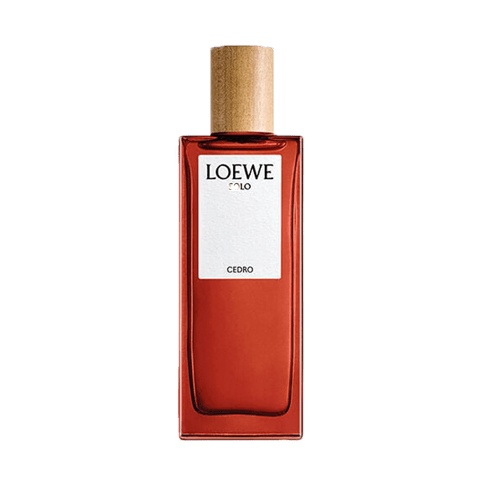 SOLO CEDRO EDT PERFUME by LOEWE at Sundora