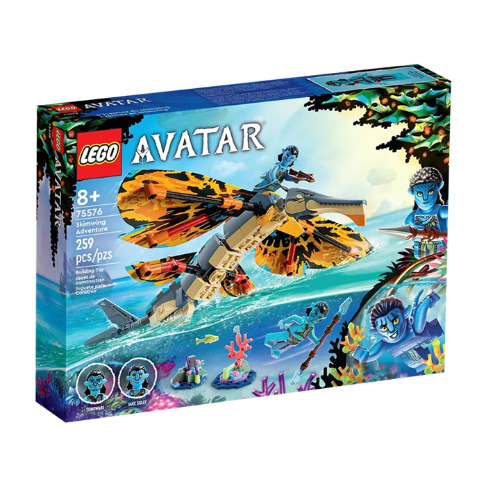 75576 SKIMWING ADVENTURE TOYS by LEGO at Sundora