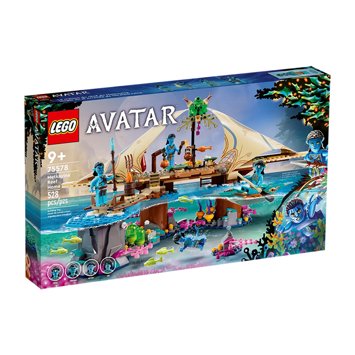 75578 METKAYINA REEF HOME TOYS by LEGO at Sundora